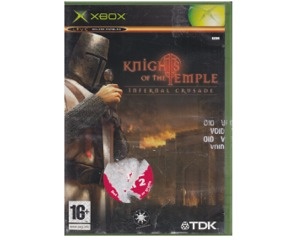 Knights of the Temple : Infernal Crusade (Xbox)