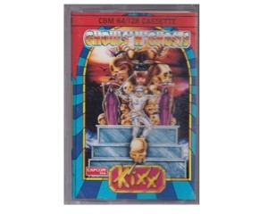 Ghouls'n Ghost (bånd) (Commodore 64)
