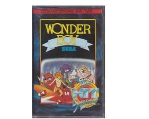 Wonder Boy (bånd) (Commodore 64)