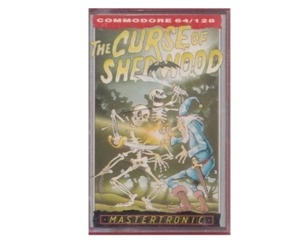 Curse of Sherwood, The (bånd) (Commodore 64)