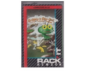 Gribbly's Day Out (bånd) (Commodore 64)