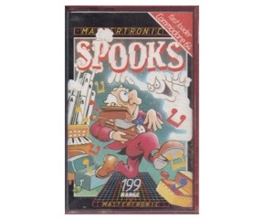 Spooks (bånd) (Commodore 64)