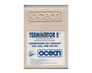Terminator 2 (modul) kun modul (Commodore 64)