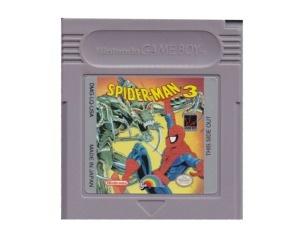 Spider-Man 3 (GameBoy)