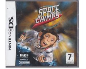 Space Chimps (Nintendo DS)