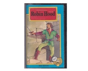 Robin Hood (bånd) u. manual (Commodore 64)