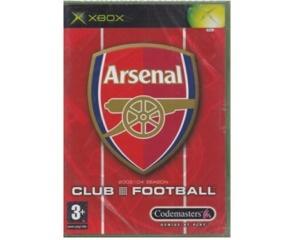 Arsenal Club Football 2003/2004 (Xbox)