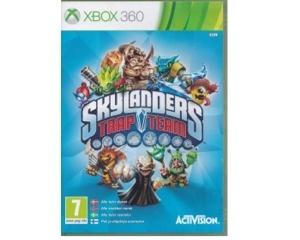 Skylanders Trap Team u. manual (Xbox 360)