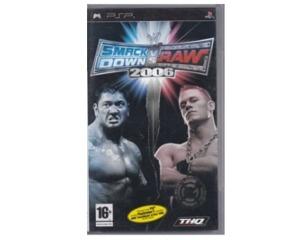 SmackDown vs Raw 2006 (PSP)