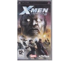 X-men Legends II Rise of Apocalypse (PSP)