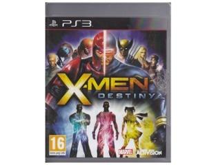 X-men : Destiny (PS3)