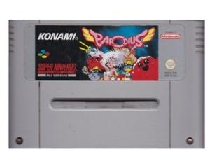 Parodius (SNES)