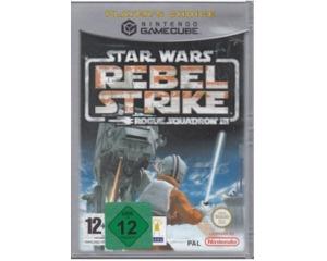 Star Wars: Rebel Strike Rogue Squadron III (players choice) (GameCube)