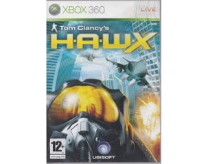 H.A.W.X u. manual (Xbox 360)