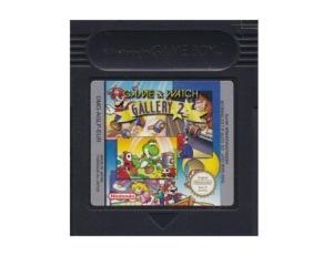 Game & Watch Gallery 2 (GameBoy Color)