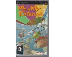 Me & My Katamari (PSP)