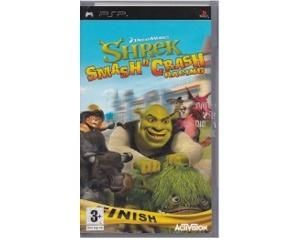 Shrek Smash n' Crash Racing (PSP)