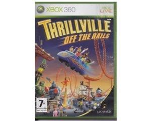 Thrillville Off the Rails (Xbox 360)