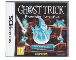Ghost Trick : Phantom Detectiv (Nintendo DS)