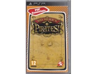 Pirates, Sid Meier's (essentials) (PSP)