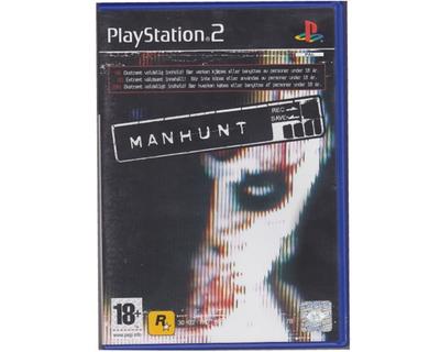 Manhunt (platinum) (PS2)