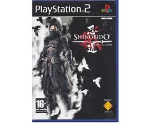 Shinobido : Way of the Ninja (PS2)