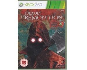 Deadly Premonition (Xbox 360)