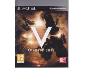 Armored Core V (PS3)