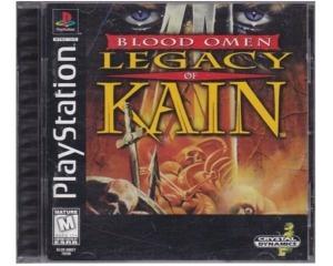 Blood Omen : Legacy of Kain (US) (PS1)