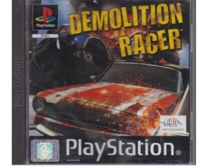 Demolition Racer (PS1)