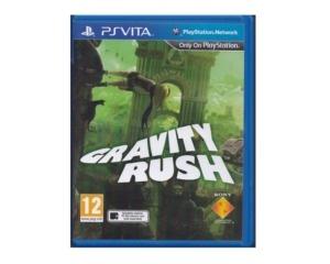 Gravity Rush (PS Vita)