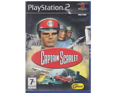 Captain Scarlet (forseglet) (PS2)
