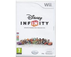 Infinity m. portal og figurer (Wii)