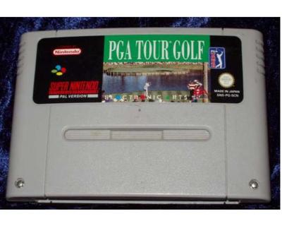 PGA Tour Golf (SNES)