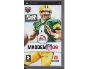 Madden NFL 09 (PSP)