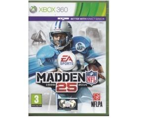 Madden 25 (Xbox 360)