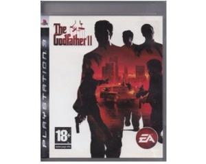 Godfather II u. manual (PS3)