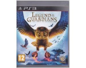 Legend of the Guardians : The Owls of Ga'Hoole (PS3)