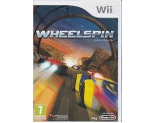Wheelspin (Wii)