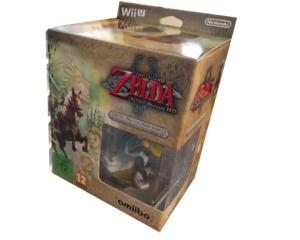 Zelda : Twilight Princess HD (special edition) (Wii U)