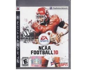 NCAA Football 10 (PS3)