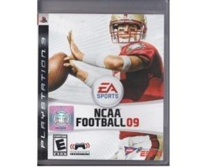 NCAA Football 09 (PS3)