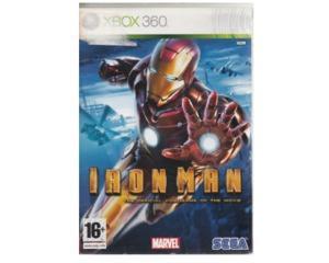 Iron Man u. manual (Xbox 360)