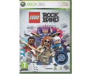 Lego : Rock Band (Xbox 360)