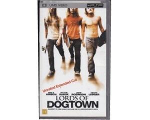 Lords of Dogtown (UMD Video)