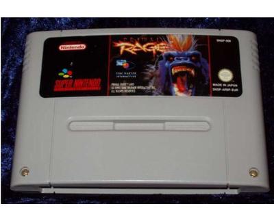 Primal Rage (SNES)