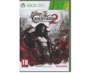 Castlevania : Lords of Shadow 2 u. manual (Xbox 360)