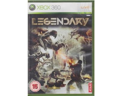 Legendary (forseglet) (Xbox 360)