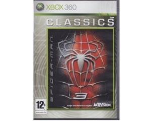 Spider-man 3 (classics) (Xbox 360)