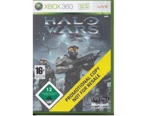 Halo Wars (promotional copy) (Xbox 360)